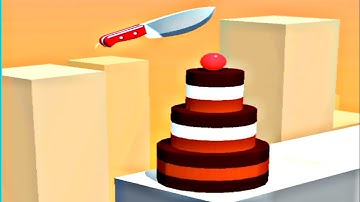 Slice It all - all levels gameplay android iOS #3 Walkthrough