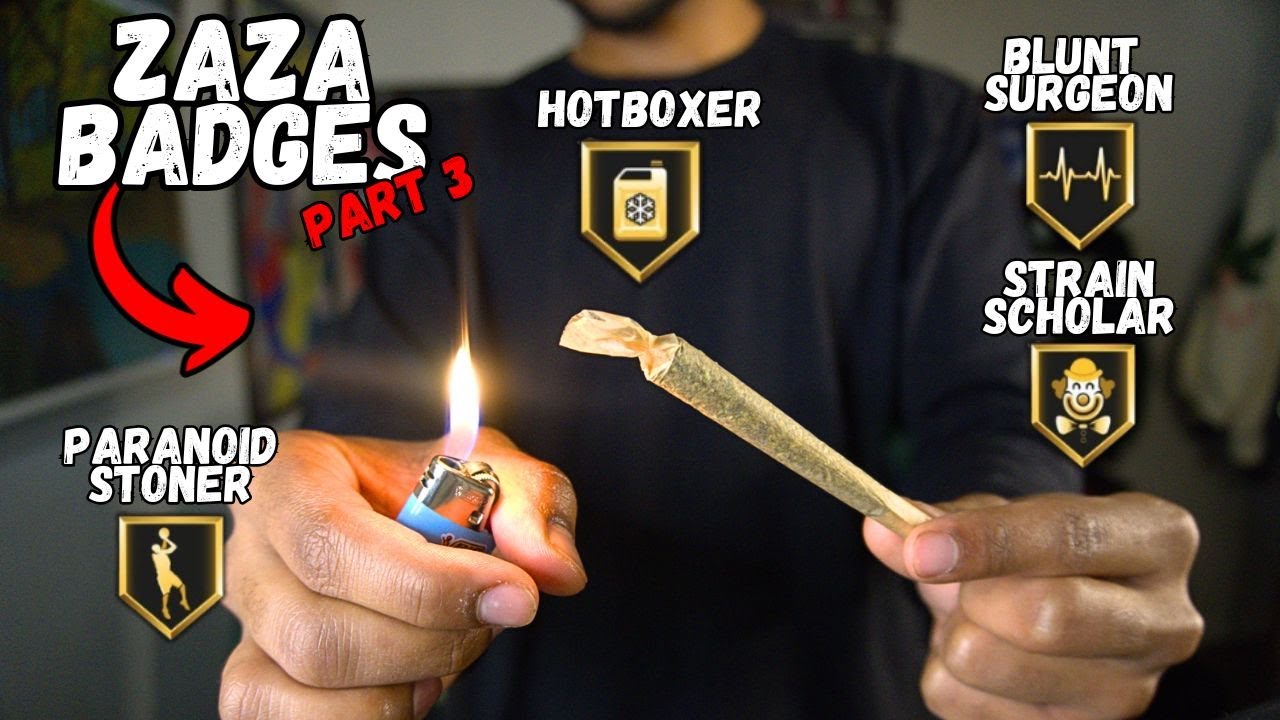 New Zaza Badges Maxing Out My Build!?