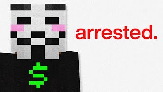 Minecraft's Most Wanted $8,600,000 Hacker