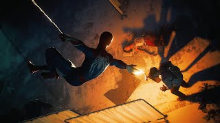 The Flame Stealth | Marvels Spider-Man 2 Unreleased Soundtrack