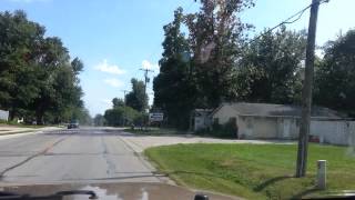 A peaceful and relaxing drive to help you sleep. 20140718 162420
