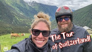 Tour of Switzerland!