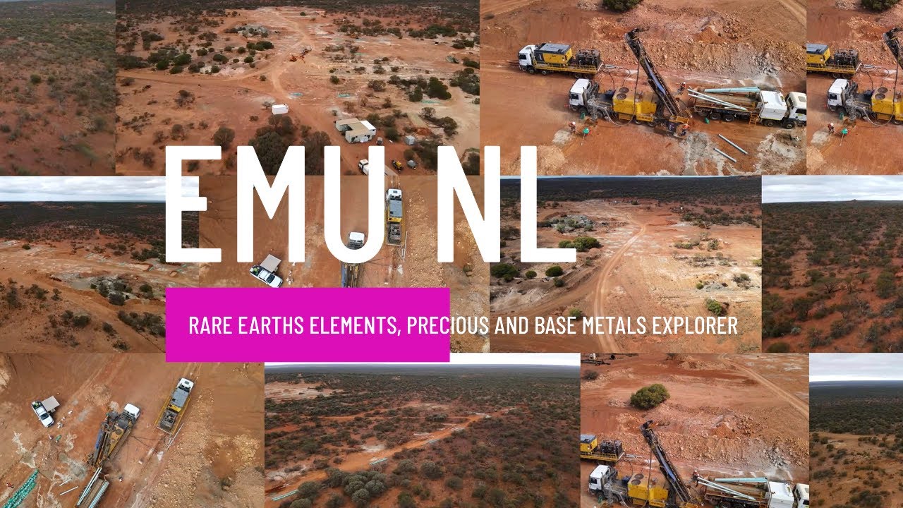 Introducing the all new EMU NL - YouTube