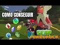 Cómo conseguir TODAS las piedras evolutivas en Serp Pokecrock (Mega evolucion y Dinamax)