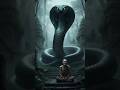 ভয়ংকর নাগ কেন ভিখারীর ভাত খেলো?,🐍