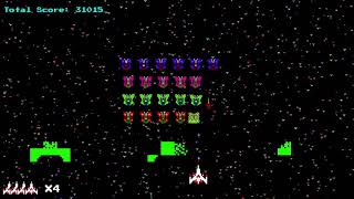Space Invaders C++ SFML