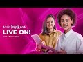 Lançamento Oi Osten Aceleração Girl Power 2.0