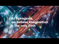 Co Innovating Tomorrow with Yokogawa