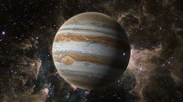 jupiter jupiter in space  non-copyright video | Solar system video | galaxy
