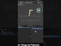 Arc Bracket Modeling | HSP_008 #3dmodeling #3ddesign #cgi #Shorts #youtubeshorts #PadmasriBlender