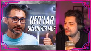 Hype - Çağrı | ABD yıllardır UFO’ları gizliyor mu? İzliyor!! #hype #hypeizliyor #tepki @BarışÖzcan