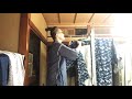 #17 コーデは着る前に、感覚で決めてます