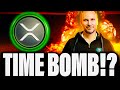RIPPLE XRP THE BIGGEST CRYPTO TICKING TIME BOMB | PAY ATTENTION