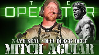 85 | Navy SEAL & BJJ Black Belt Mitch Aguiar
