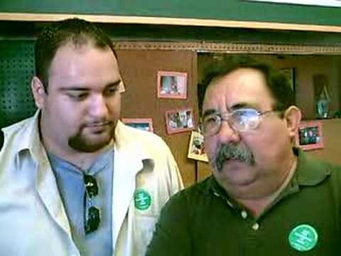 Kevin Spidel Interview with Rep. Grijalva about HR...