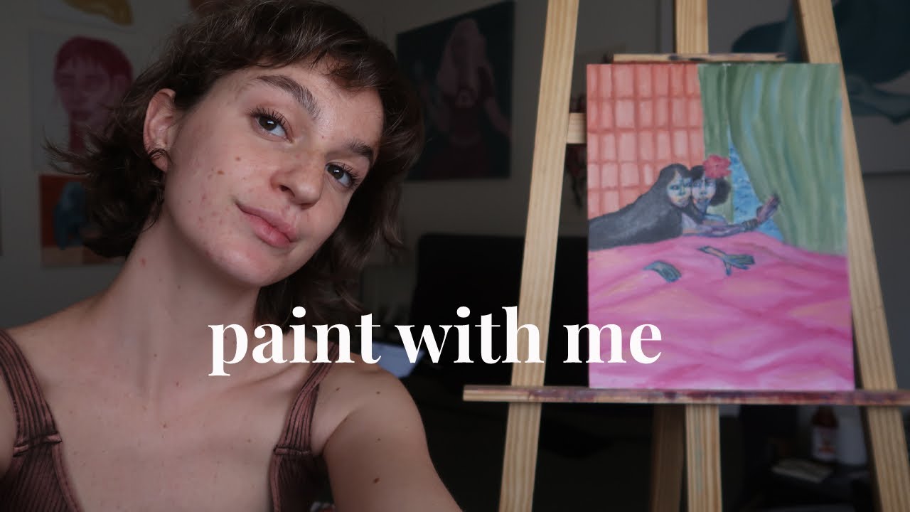 not every gay person wants to come out (artist vlog)