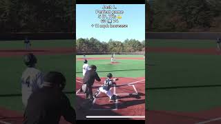 Tips to throw harder 💪 how to become a better pitcher 🔥 #shorts #baseball #mlb #pitching #athelte