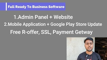 Full Recharge Software Source Code With Application Setup | Own Recharge App