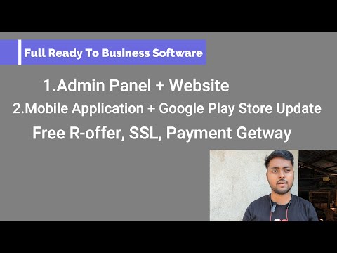 Full Recharge Software Source Code With Application Setup | Own Recharge App