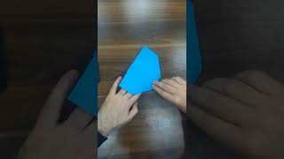 Boomerang Paper Airplane Bumeranq Kağız Təyyarə Bumerang Kağit Uçak -