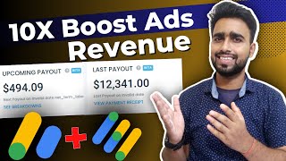 10X Boost AdSense Ads Revenue: बढ़ाओ अपना Earning with Adx Manager GoogleAdManager GoogleAdSense