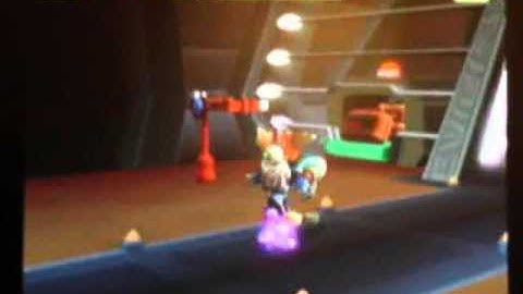 Ratchet and Clank: Size Matters Guide-Part 1