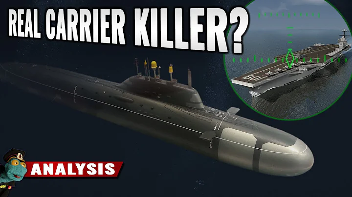 Russia’s newest Yasen class submarines: US carriers' biggest nemesis? - DayDayNews