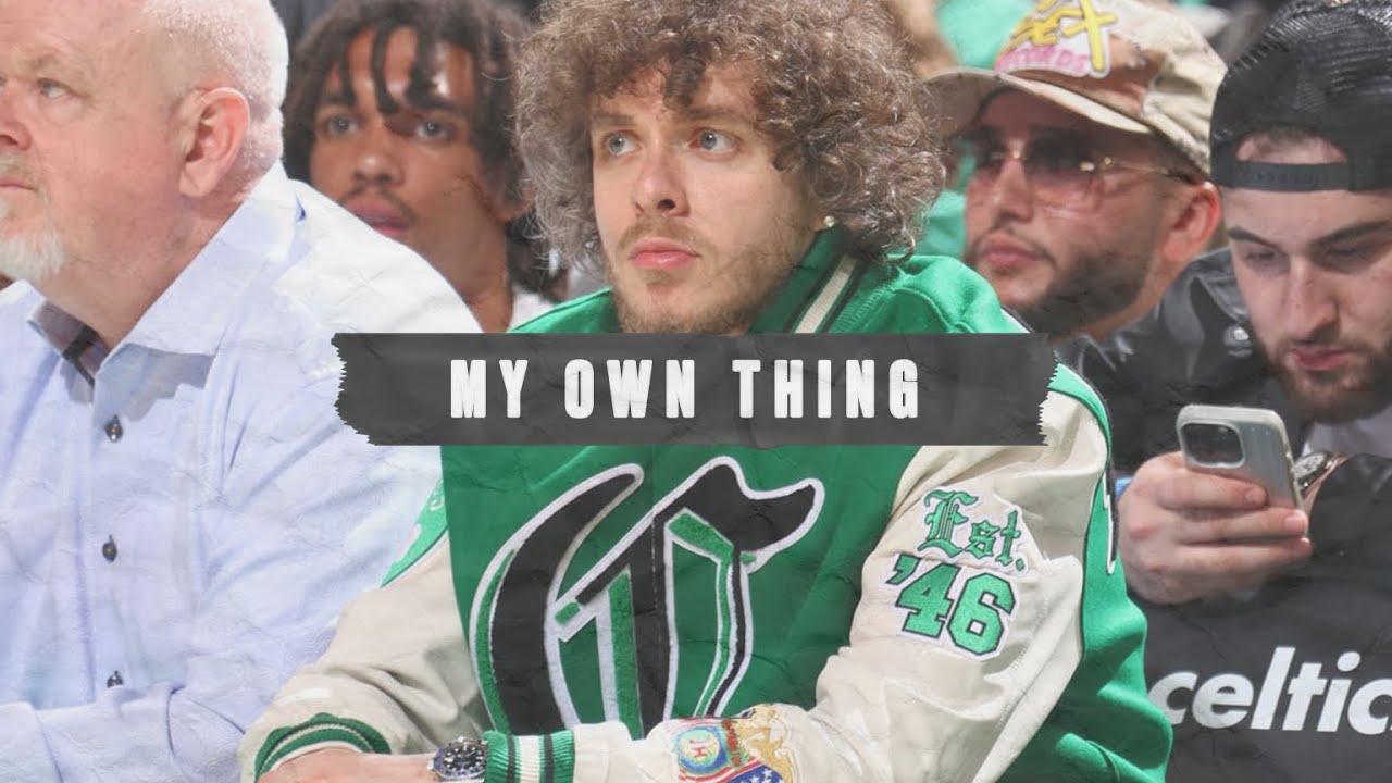 Jack Harlow 90s RB type beat My Own Thing