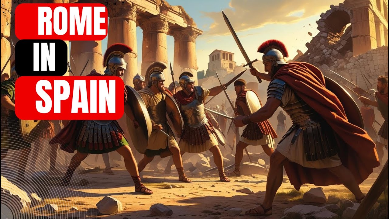 Rome in Spain  Conquest, Rebellion and Empire