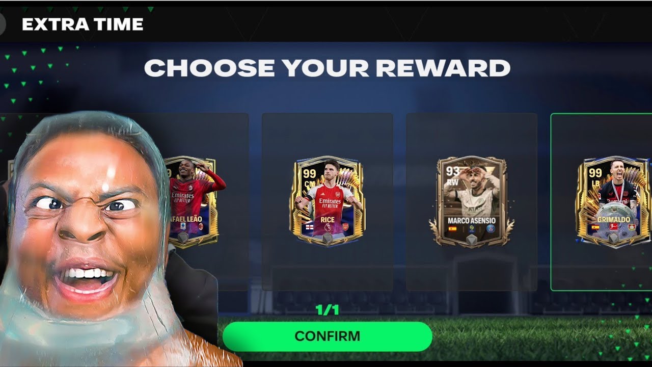 MY CRAZY PACKS IN FC MOBILE  #fcmobile