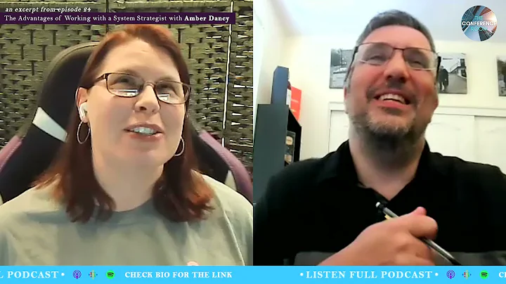 EP 24 - The Advantages of Working with a System St...