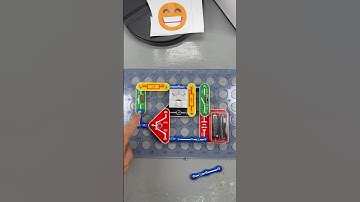 NPN Transistor Circuit: #npntransistor #circuit #electronics #electricalengineering #transistors