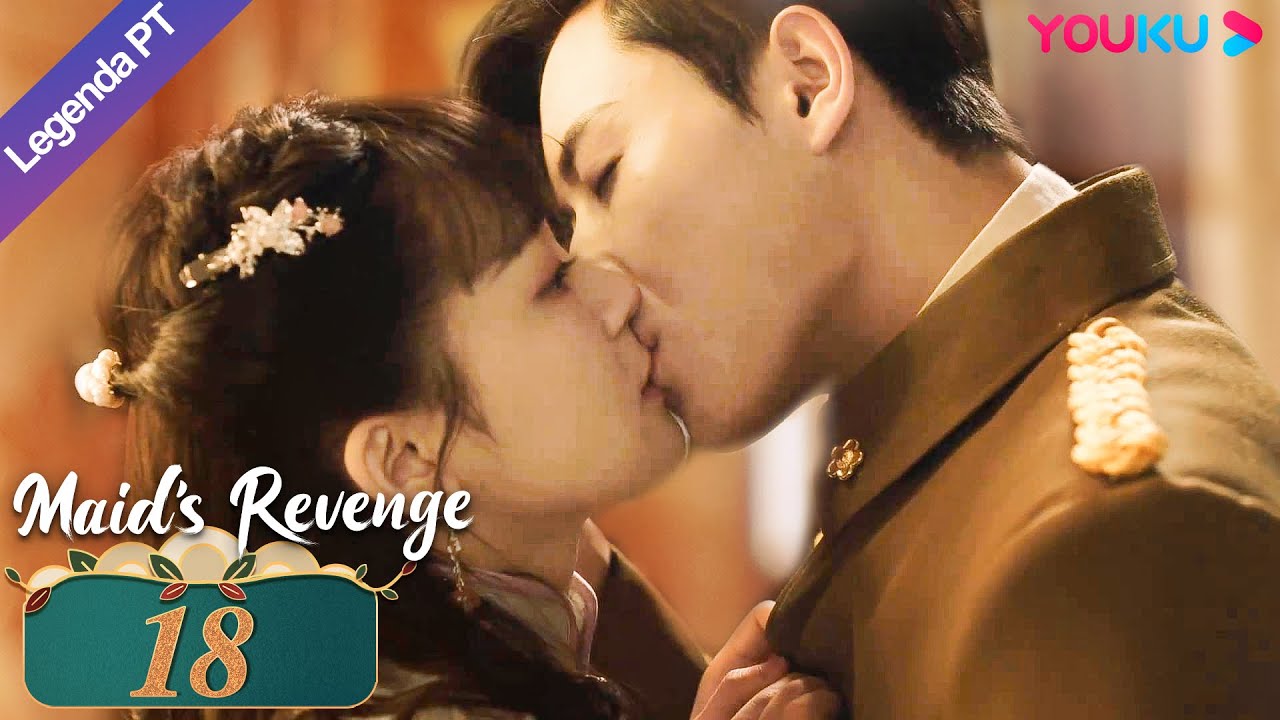 (Legenda PTBR) A VINGANÇA DA EMPREGADA EP18 Chen Fangtong/Dai Gaozheng ROMANCE YOUKU (Legenda PTBR) A VINGANÇA DA EMPREGADA EP18 Chen Fangtong/Dai Gaozheng ROMANCE YOUKU