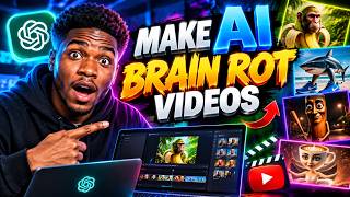 Full Make AI Brainrot Videos [Create Viral Shorts For Free] Update