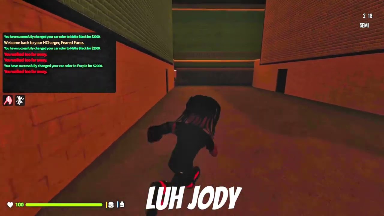 Ybn ls: jiggy town piru on demon timing