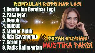 Rembulan Bersinar Lagi Cover Yayah Andriani (LIVE SHOW Cibeureum Cikalong Sidamulih Pangandaran)