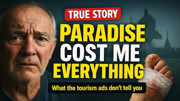 I Woke Up Bleeding on Bangkok Concrete — My Thailand Nightmare