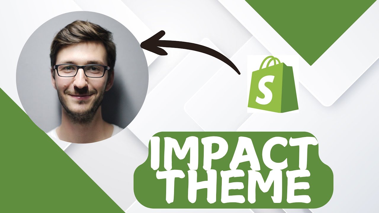 Shopify Impact theme customization tutorial (Best method) - YouTube