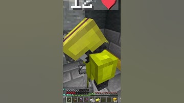 POV: 2 BLATANT Hackers in the SAME game... #bedwars