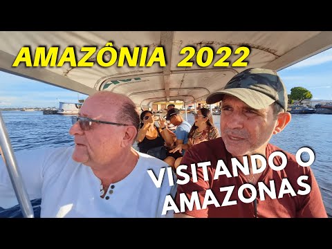 AMAZONAS 2022 - AMAZONAS'I ZİYARET ETMEK | TEFÉ