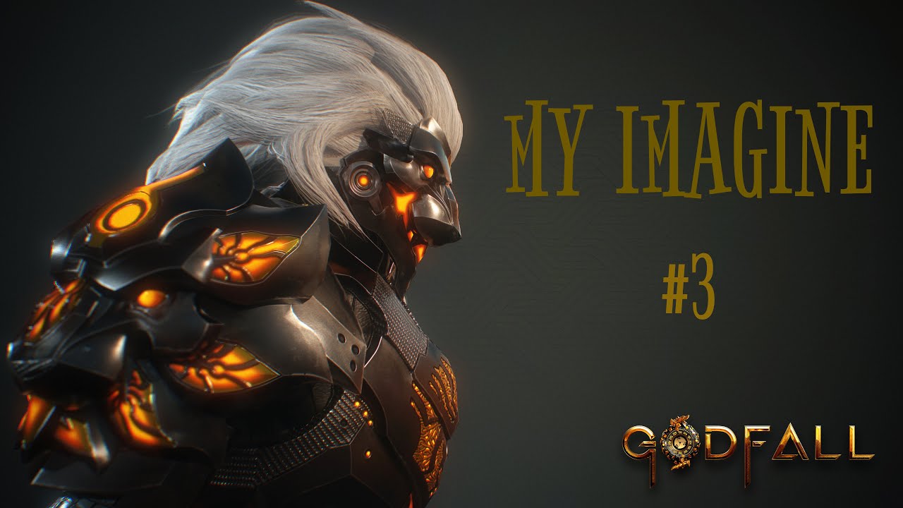 Godfall – Cinematic intro: The Fall |MY IMAGINE #3| (10.12.) 2020