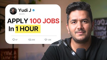 Automate Your Job Search Through AI Agent Ft. Jobright AI | Find Jobs - Custom Resume - Auto Apply
