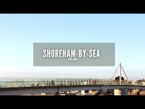 Shoreham-by-Sea | Sussex | Sussex England | West Sussex | Shoreham Beach | Visit England