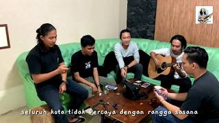 Parody lagu sincan, SUNDA EMPIRE (Rangga sasana)