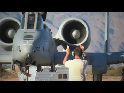 A-10 Warthog Edit (Rooster - Alice in Chains)