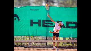 The BEST Tennis Players Are At Blue Mountain Tennis Club