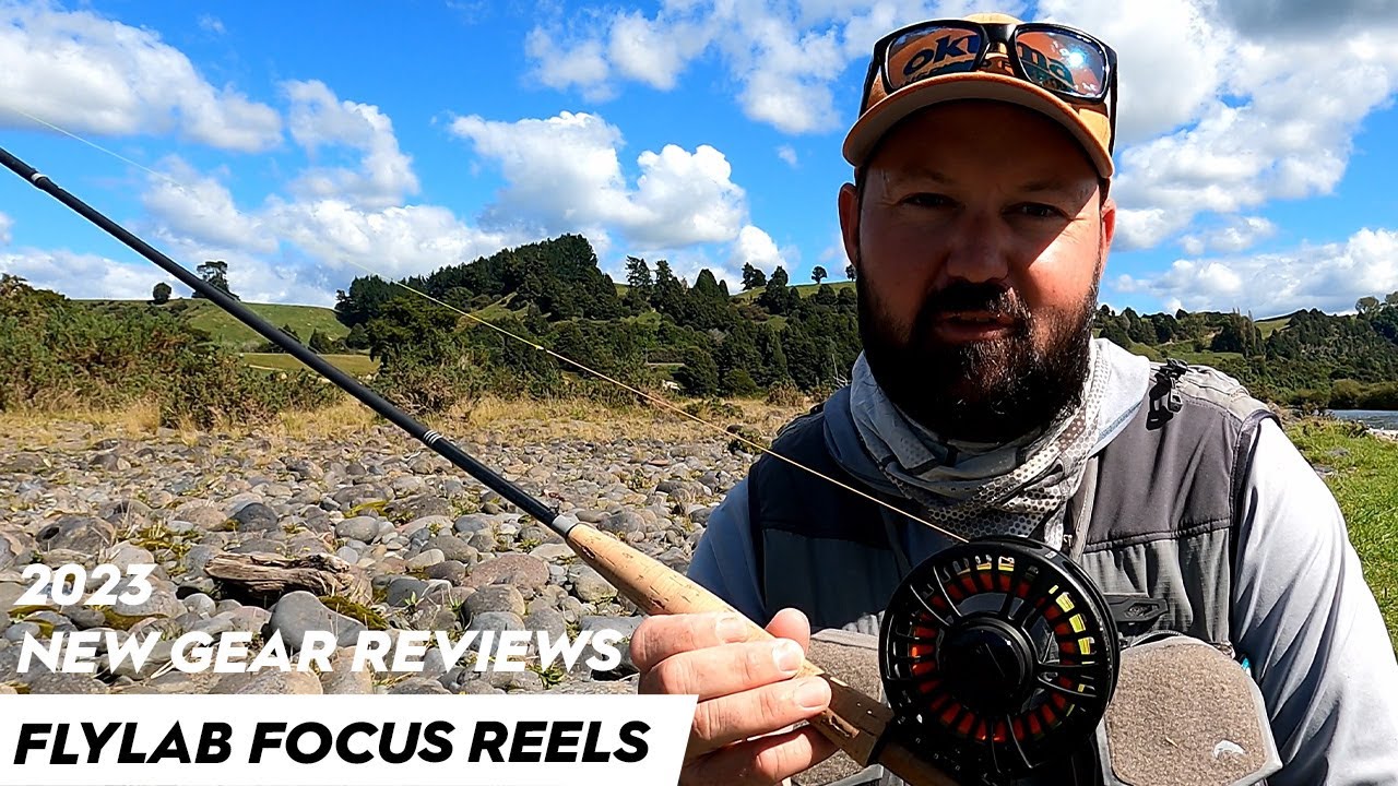FlyLab Focus Reel | Lubin Pfeiffer Reviews