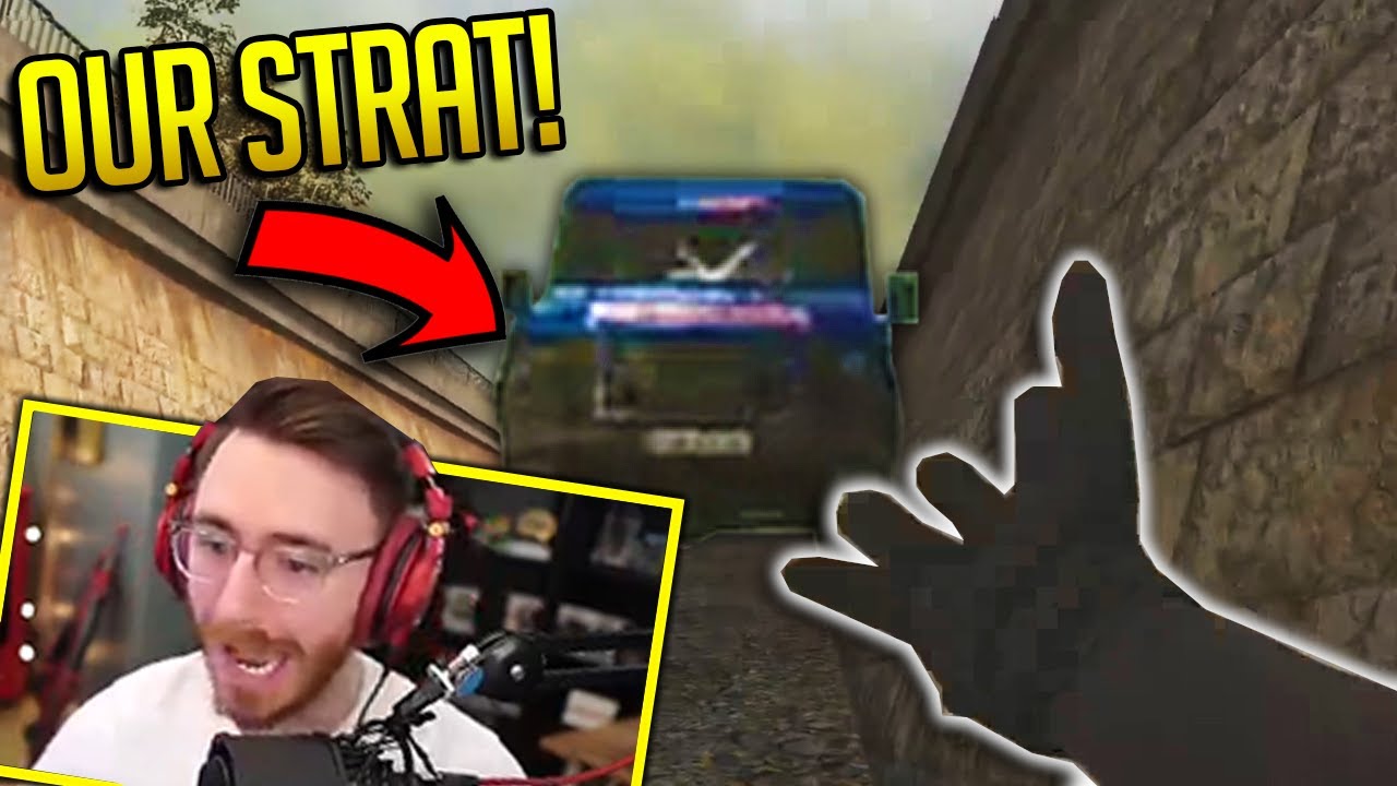 OUR WARZONE STRAT GIVES YOU BETTER HAIR! (Head and Shoulders #AD)