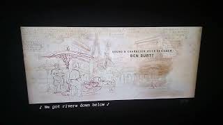 WALL-E (2008) Split Screen Credits (FX 2024)