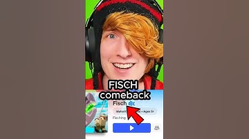 Is Fisch HUGE comeback?🚨📈
